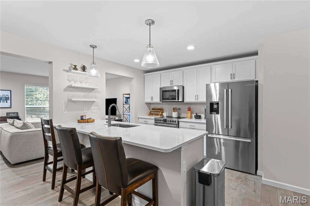 The Townes at Geyer Grove - Residential