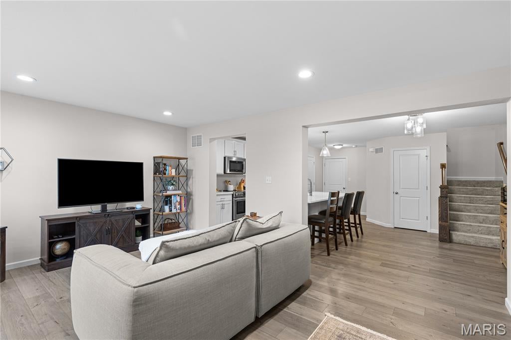The Townes at Geyer Grove - Residential