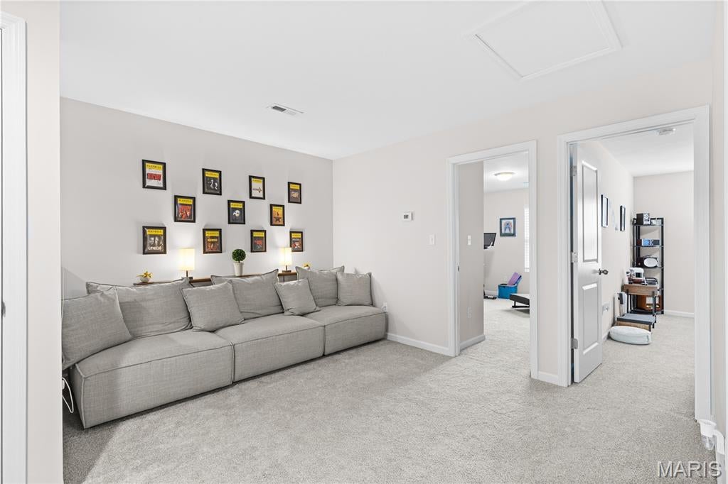 The Townes at Geyer Grove - Residential