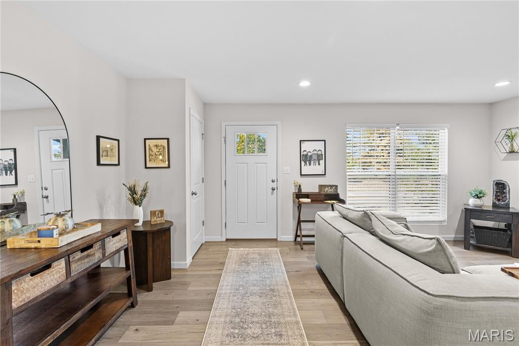 The Townes at Geyer Grove - Residential