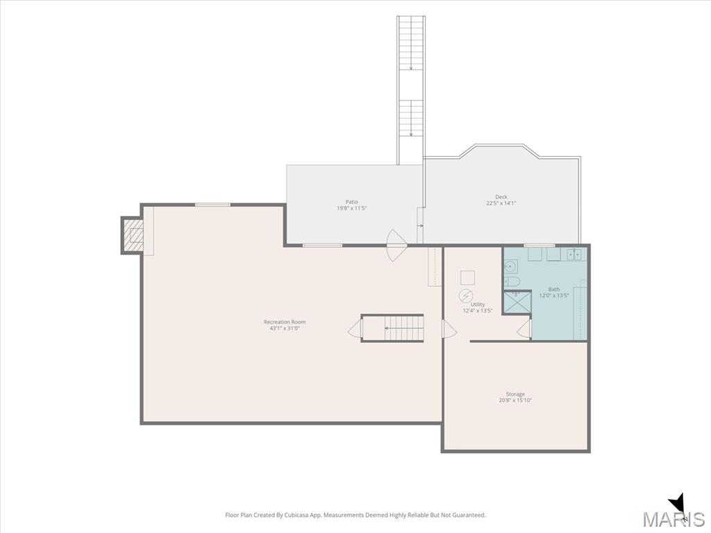 Anderson Acres Fourth Add - Residential
