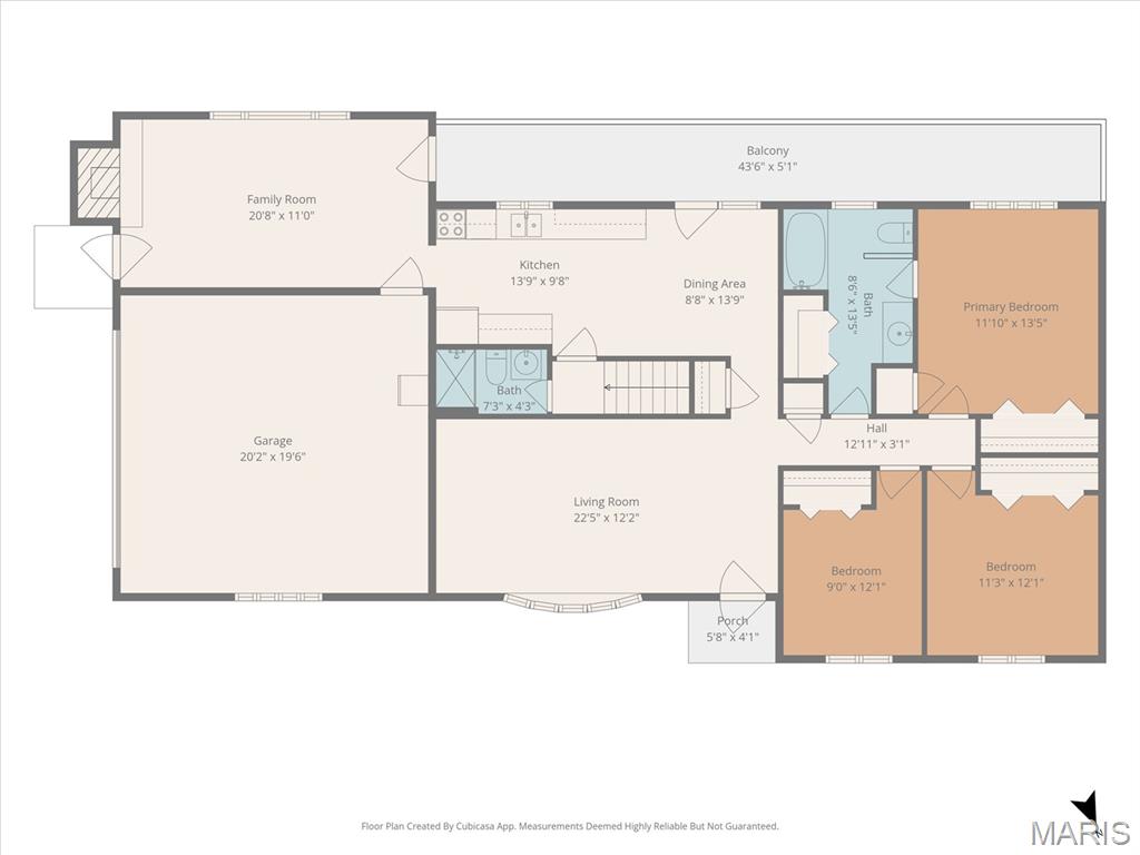 Anderson Acres Fourth Add - Residential