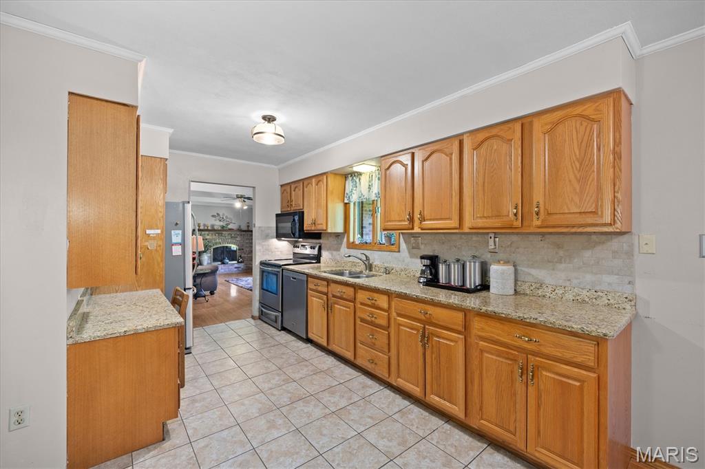 Anderson Acres Fourth Add - Residential