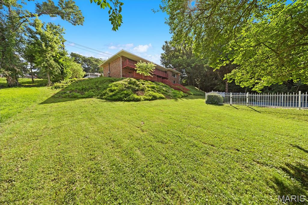 Anderson Acres Fourth Add - Residential