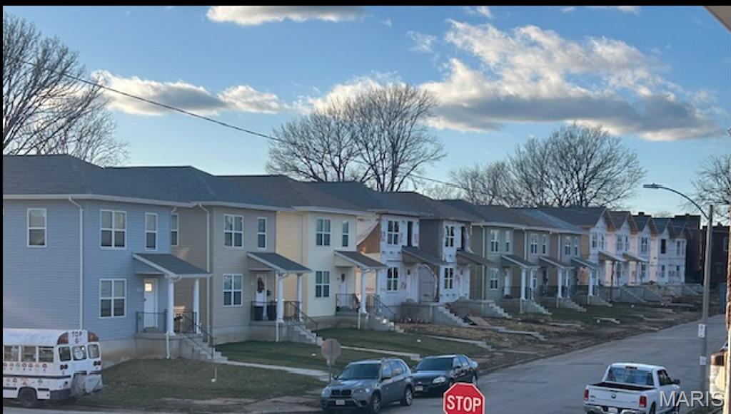 Tabernacle Church sub - Residential