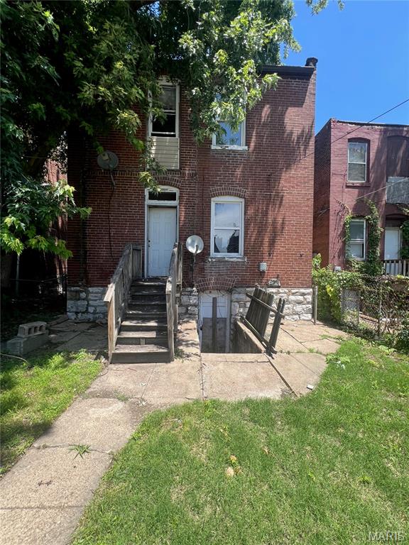 Fairgrounds Add - Residential Income