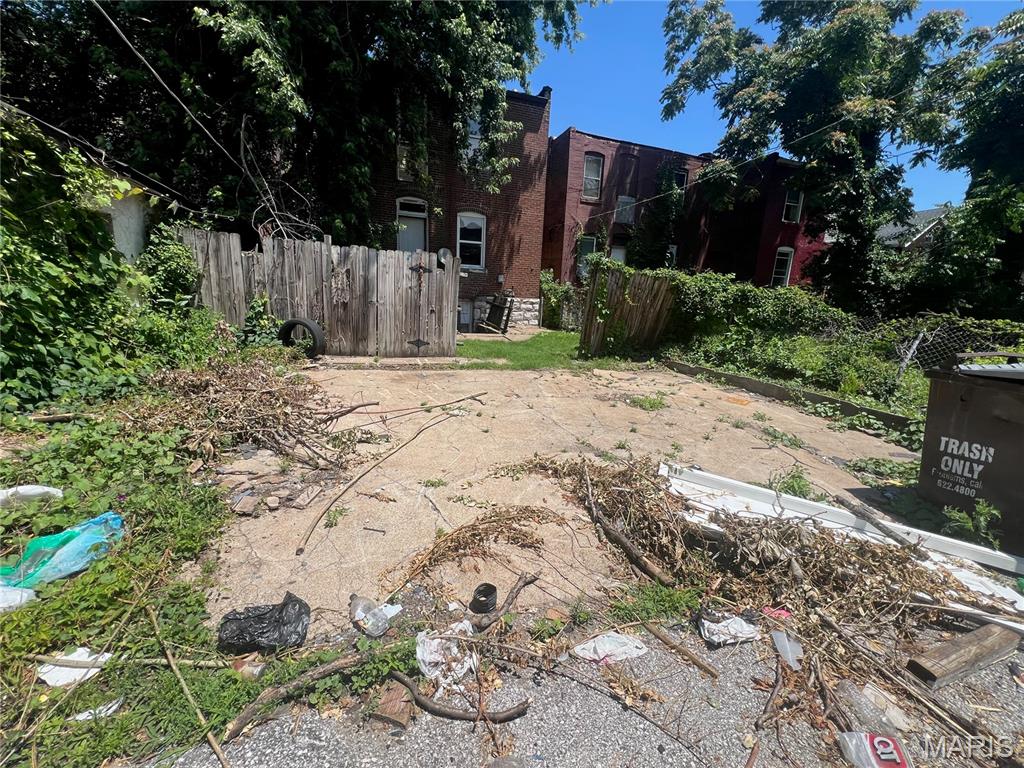 Fairgrounds Add - Residential Income