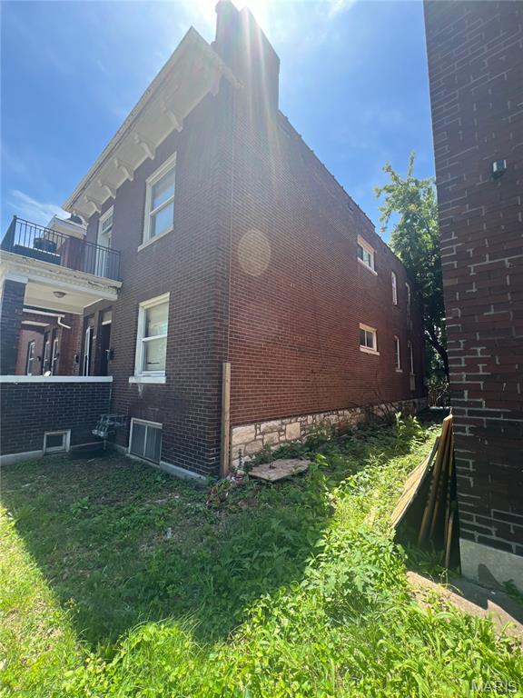 Fairgrounds Add - Residential Income
