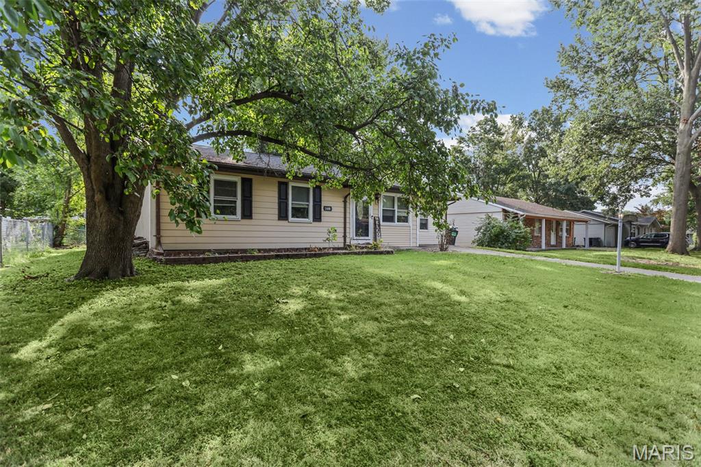 Mascoutah 1st Add - Residential