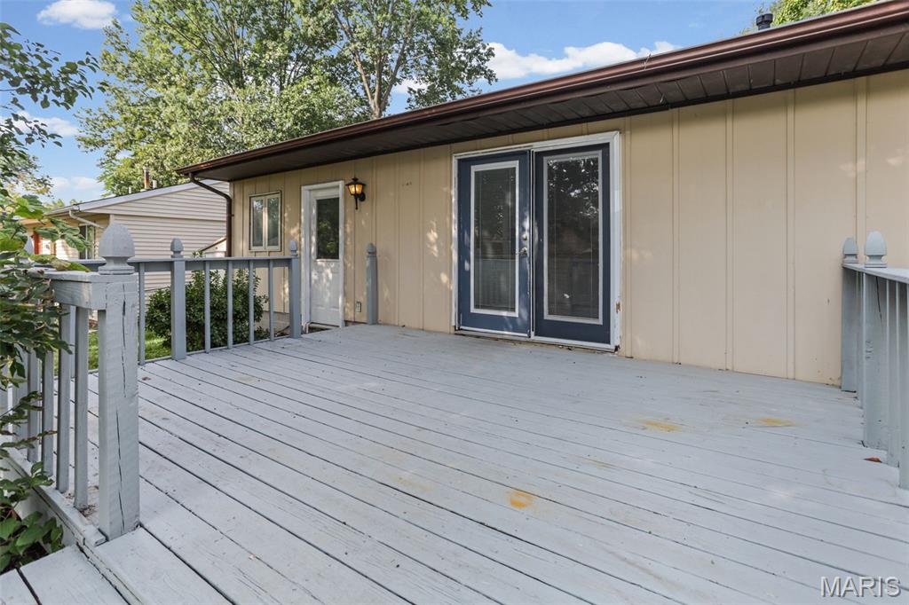 Mascoutah 1st Add - Residential