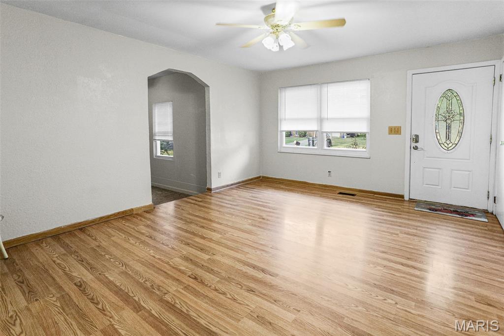 Mascoutah 1st Add - Residential