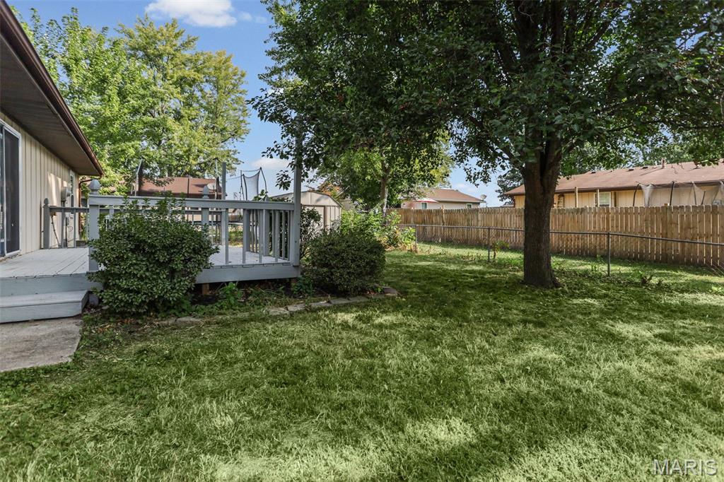 Mascoutah 1st Add - Residential