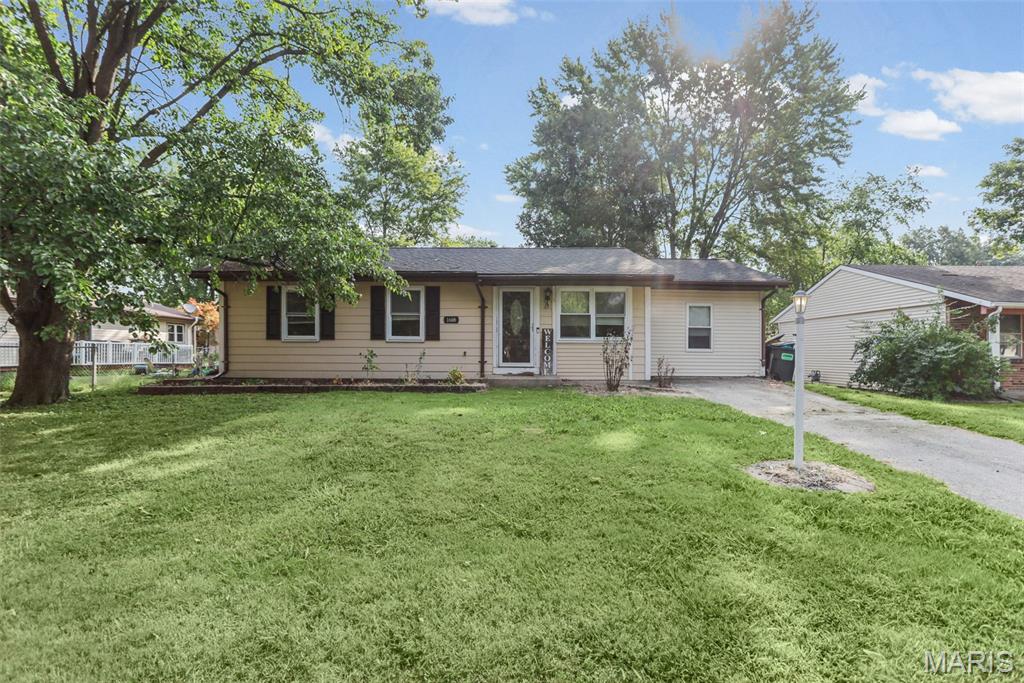 Mascoutah 1st Add - Residential