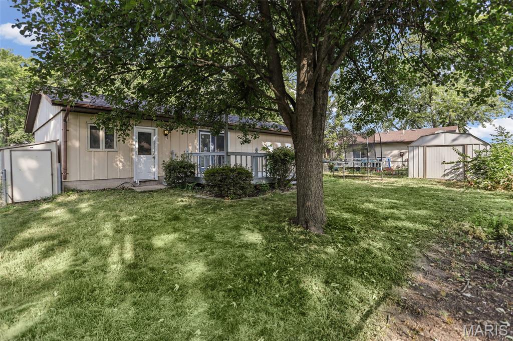 Mascoutah 1st Add - Residential