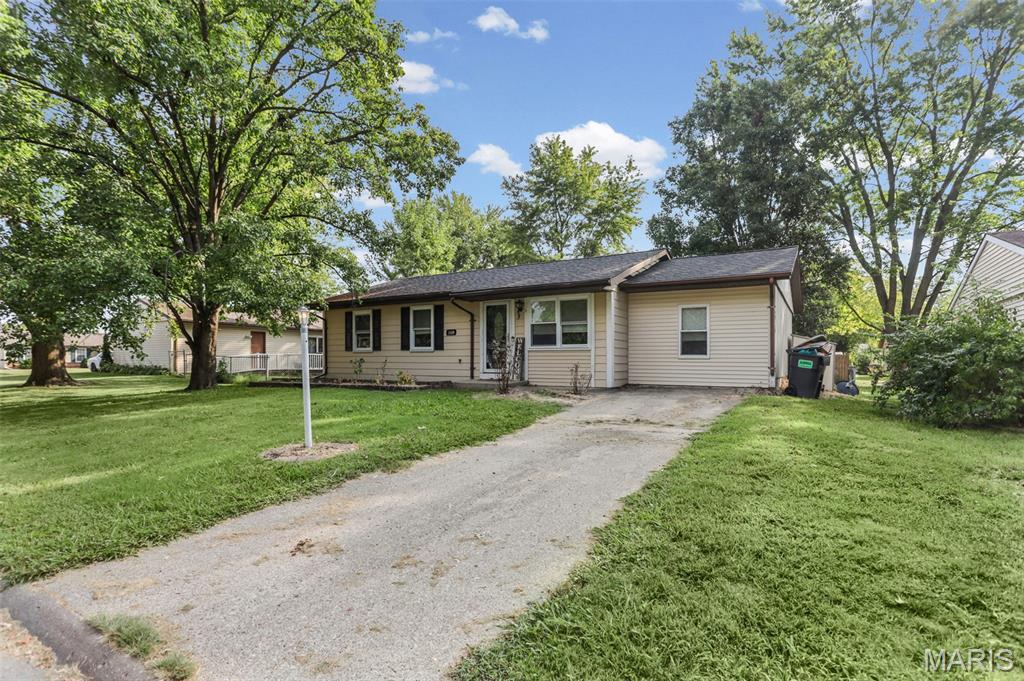Mascoutah 1st Add - Residential