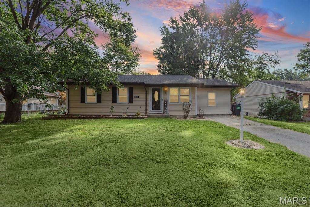 Mascoutah 1st Add - Residential