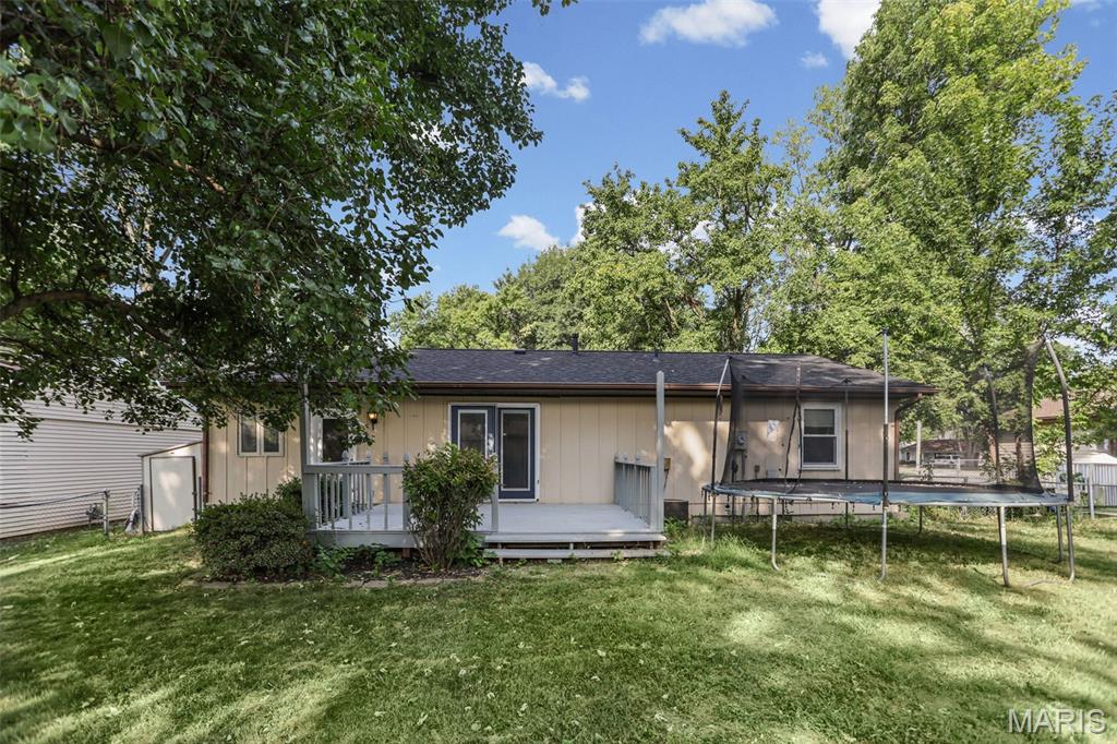 Mascoutah 1st Add - Residential