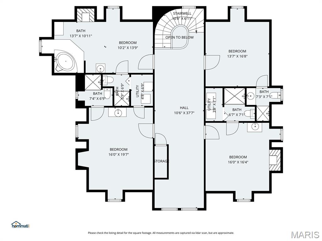 N/A - Residential