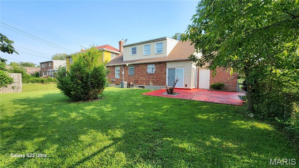Pershing Heights - Residential