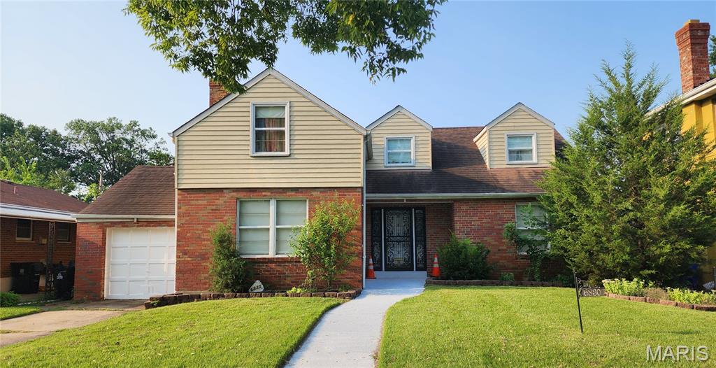 Pershing Heights - Residential
