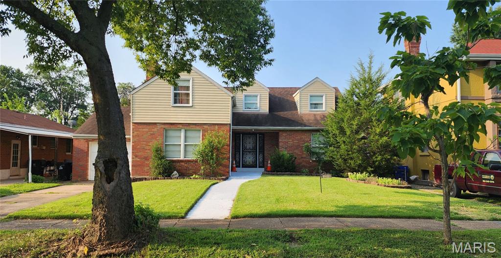 Pershing Heights - Residential