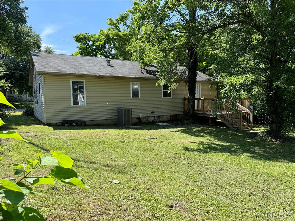 Hayes Add - Residential