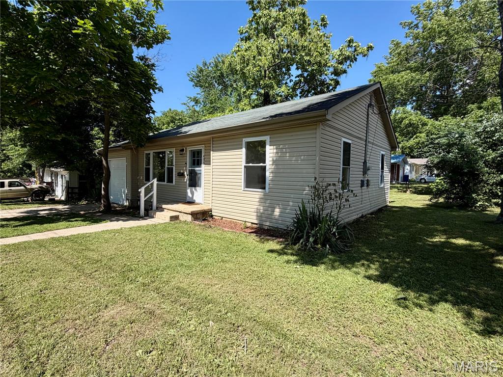 Hayes Add - Residential