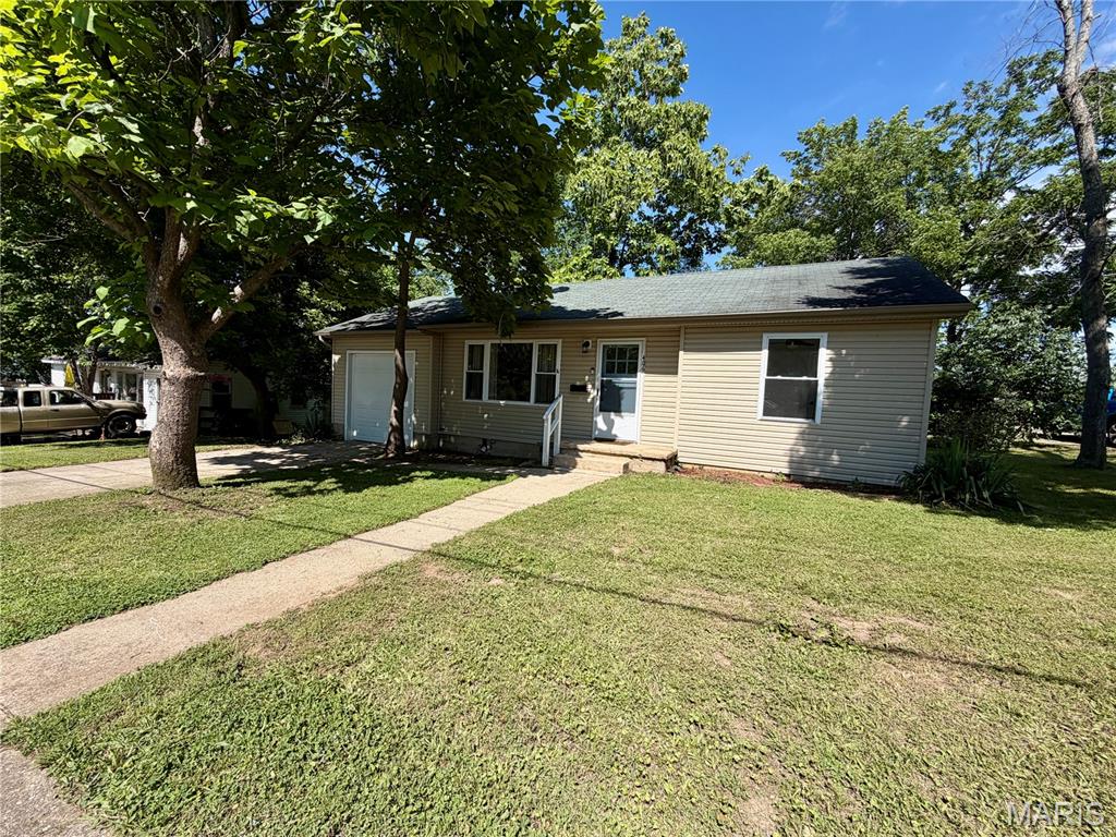 Hayes Add - Residential