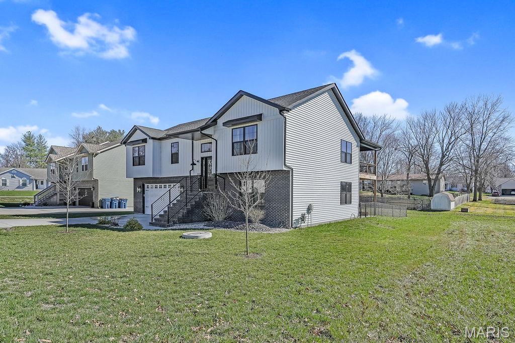 Holiday Shores Sub - Residential