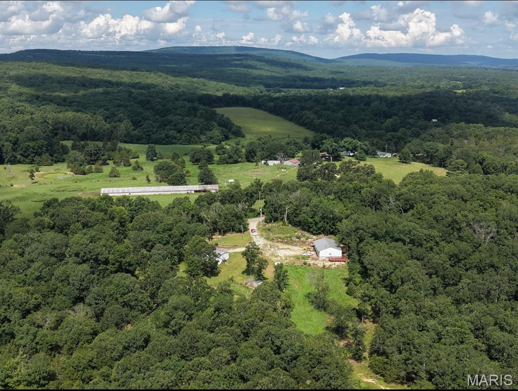 Escape to your own private retreat! This 3 bedroom 2 bath home sits on 10 acres m/l, offering the perfect blend of privacy, peace, and room to roam. Surrounded by nature, this property offers a 3 bay shop with wood stove and provides endless opportunities for outdoor recreation, gardening, hobby farming, or simply enjoying the quiet countryside. Don't miss your chance to own your own slice of paradise!