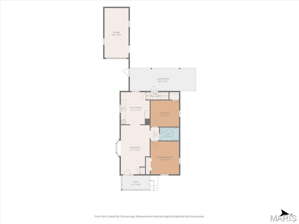 Riverview Add Macks Sub - Residential