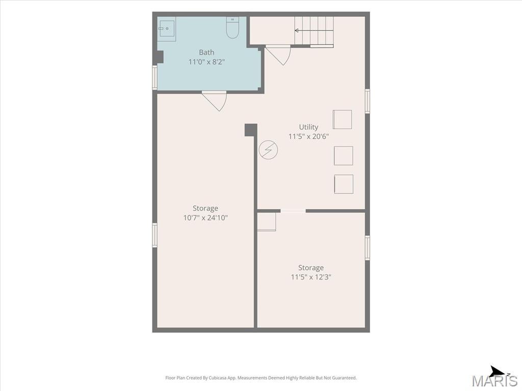 Riverview Add Macks Sub - Residential