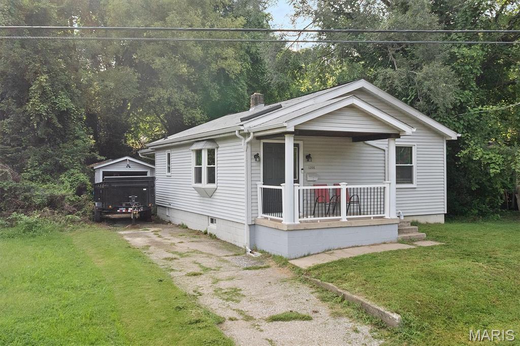 Riverview Add Macks Sub - Residential