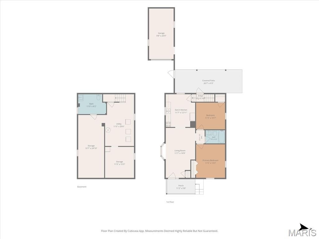 Riverview Add Macks Sub - Residential