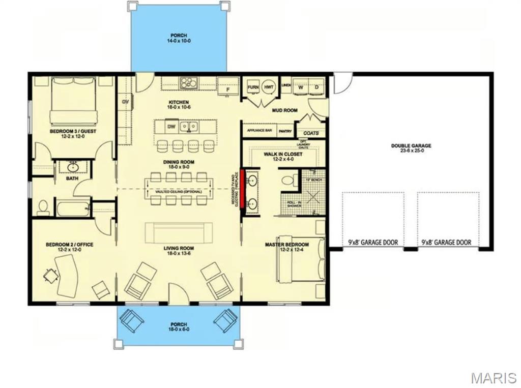 Not in a Subdivision - Residential