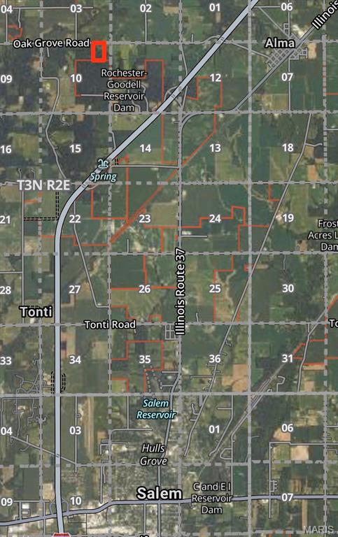 Tonti Township - Land