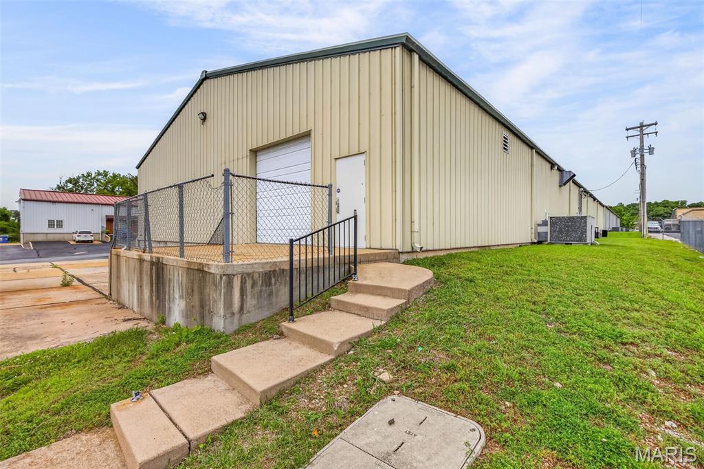 C F C Dev 1 - Commercial Lease