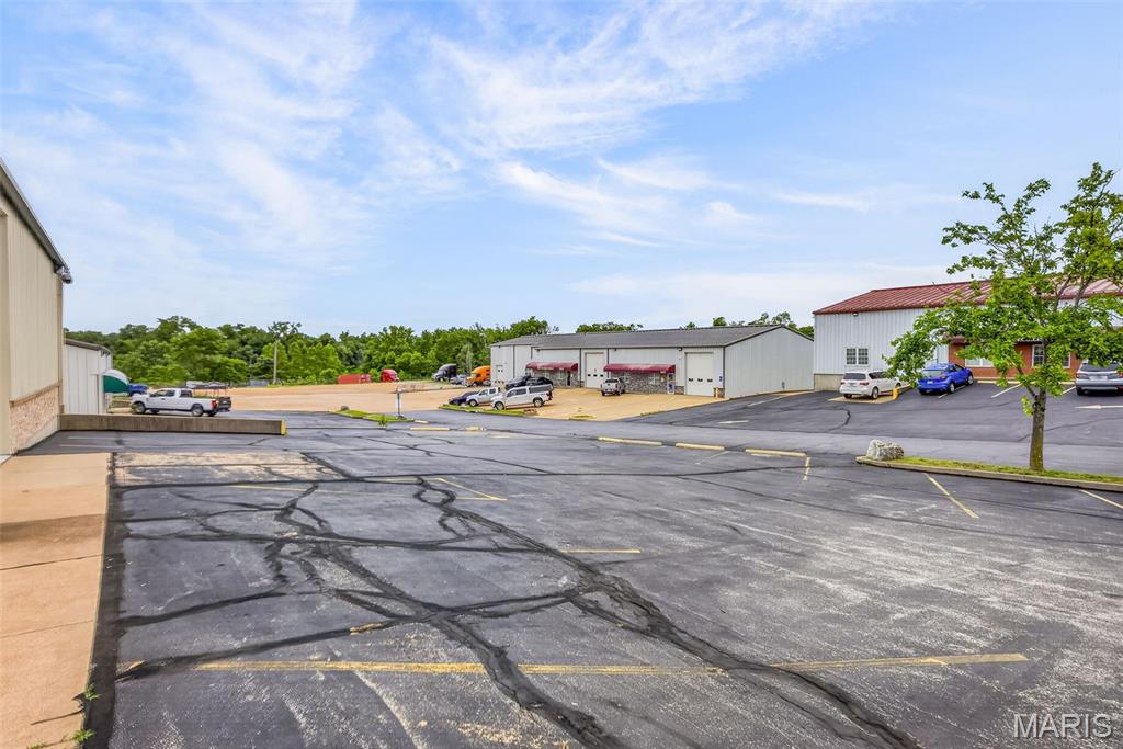 C F C Dev 1 - Commercial Lease