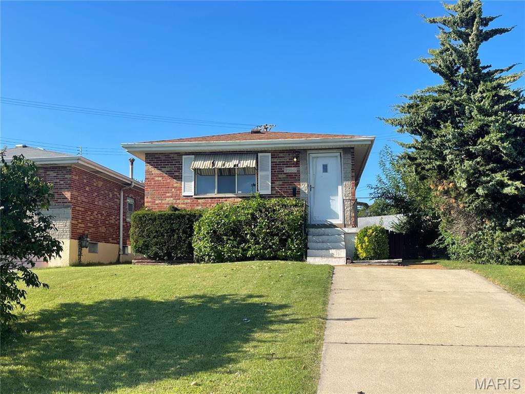City/St Louis - Residential Lease