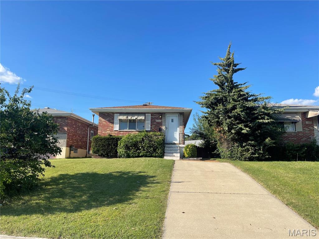 City/St Louis - Residential Lease