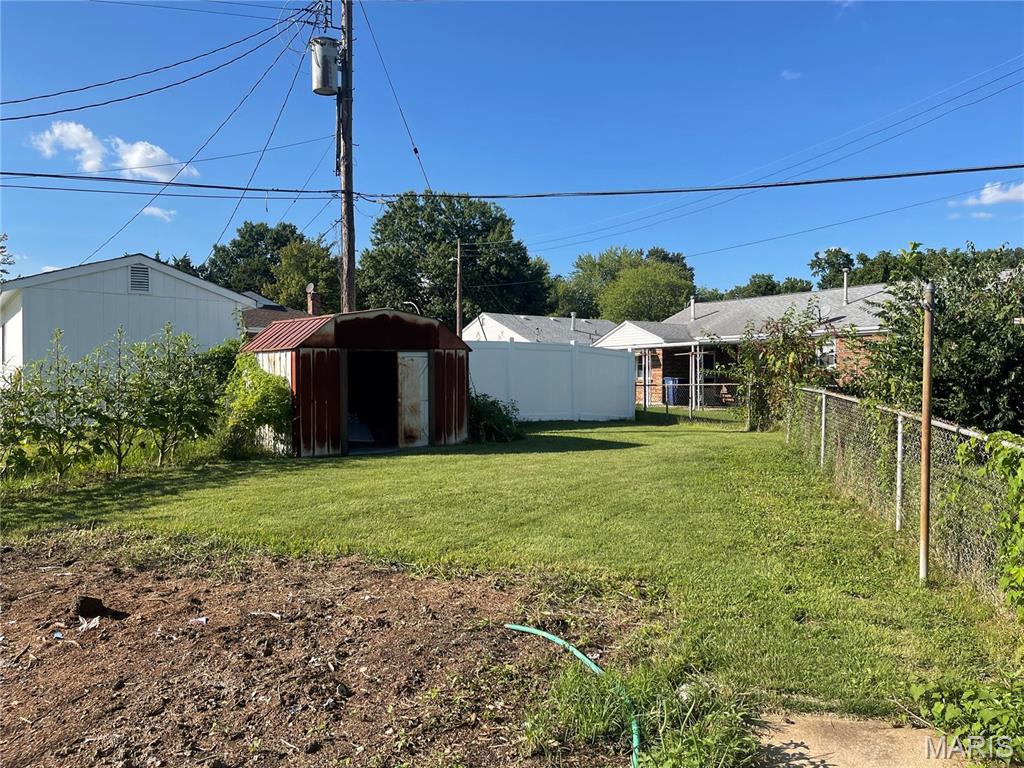 City/St Louis - Residential Lease