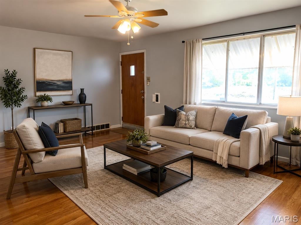City/St Louis - Residential Lease
