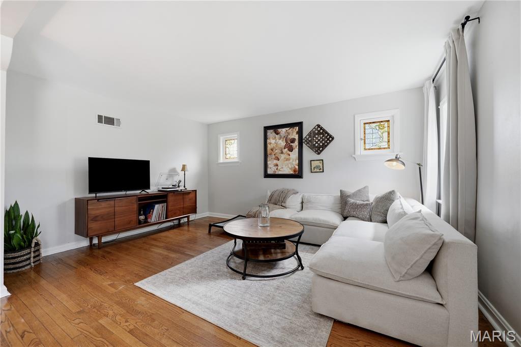 Weston Park - Residential