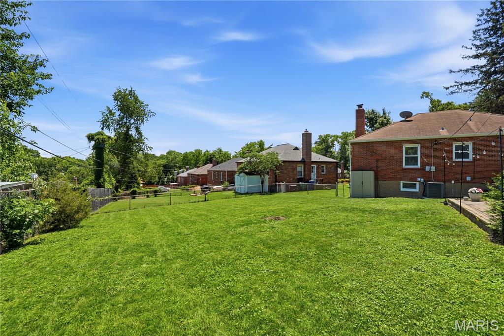 Weston Park - Residential