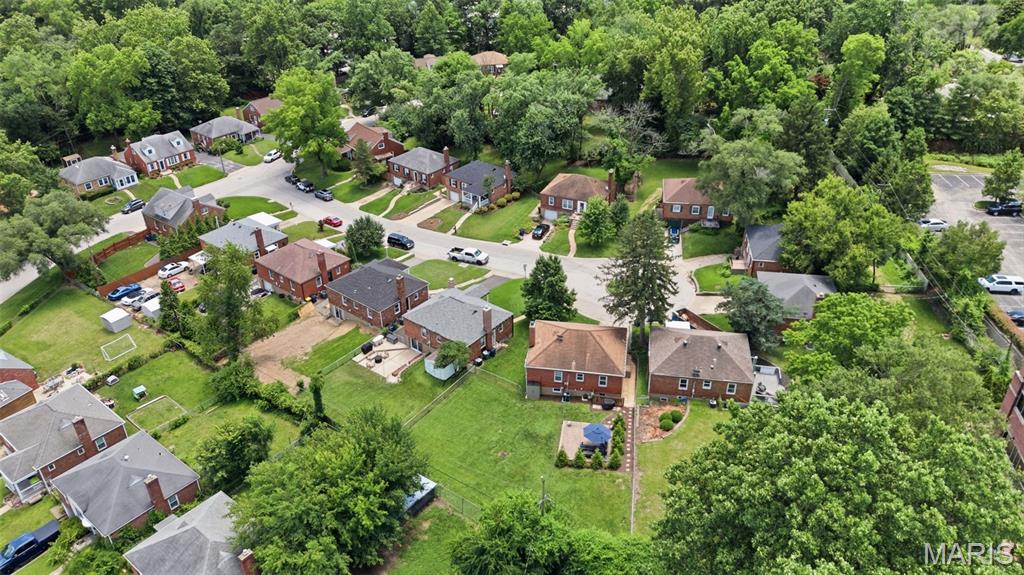 Weston Park - Residential