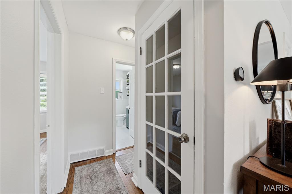 Weston Park - Residential