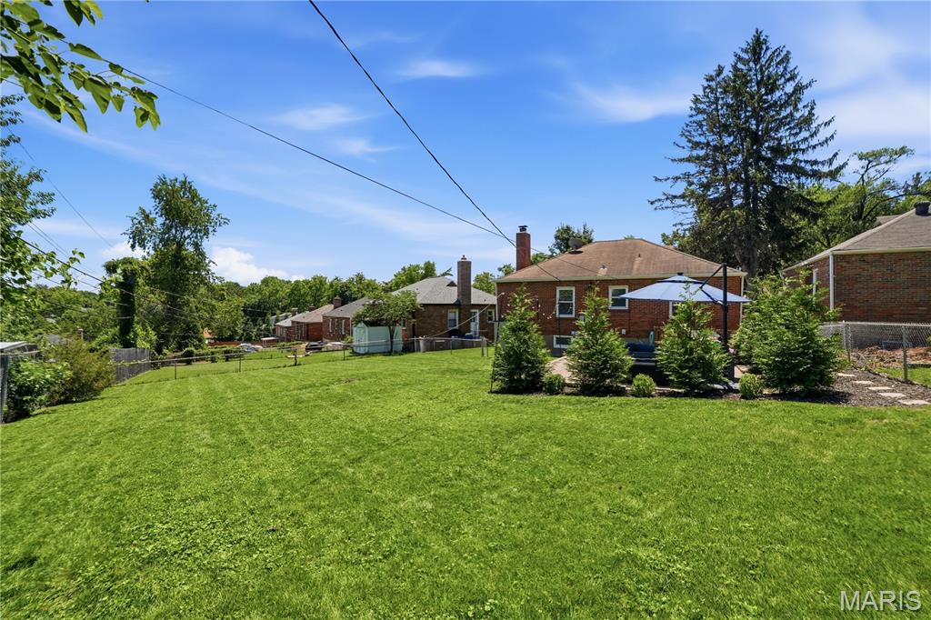 Weston Park - Residential