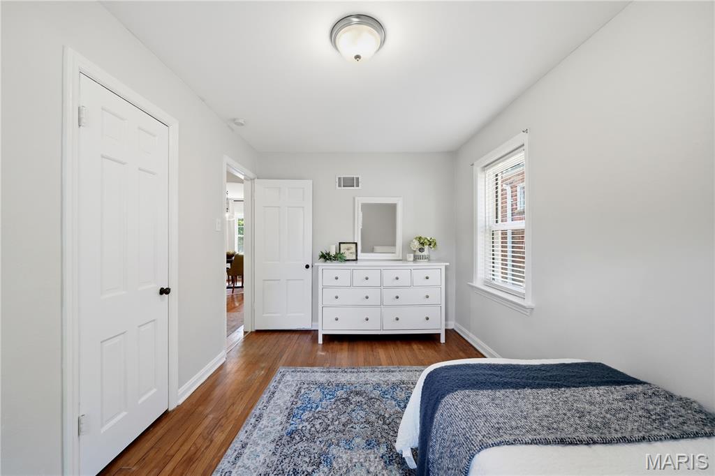 Weston Park - Residential