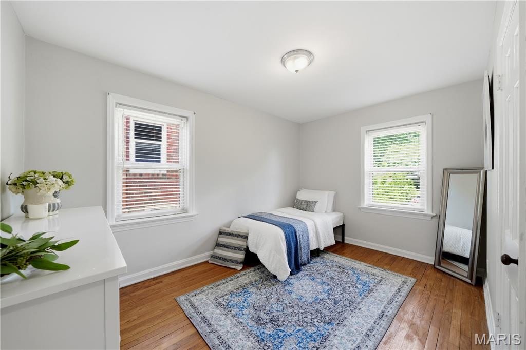Weston Park - Residential