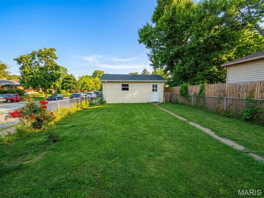 Carondelet Common Fields - Residential
